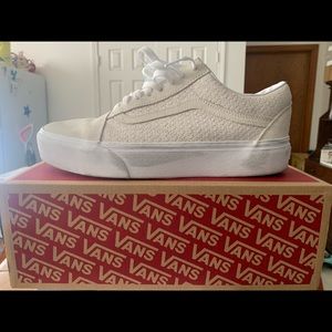 Vans Old Skool Platform